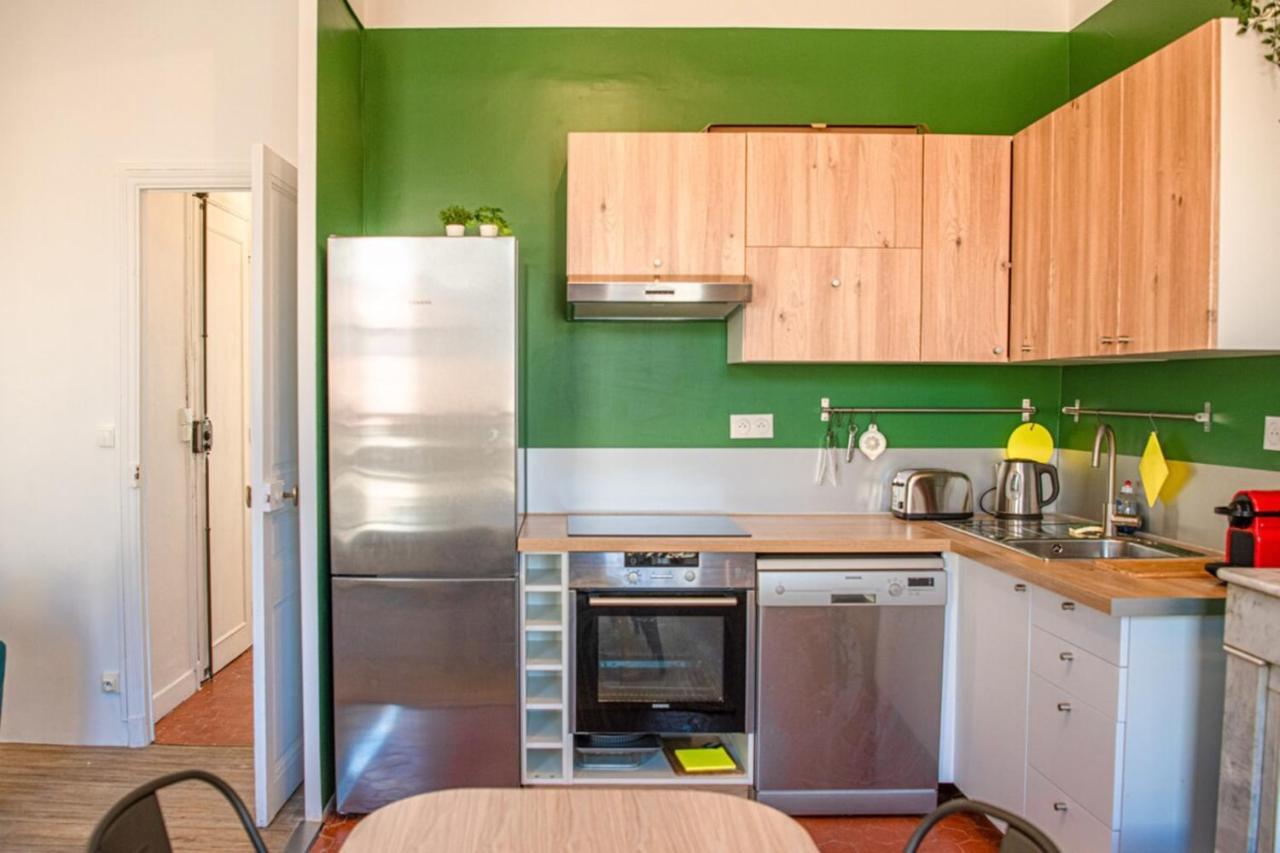 Appartement Le Repaire - Spacieux 2 Avec Balcon