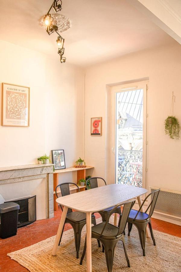 Appartement Le Repaire - Spacieux 2 Avec Balcon Marseille