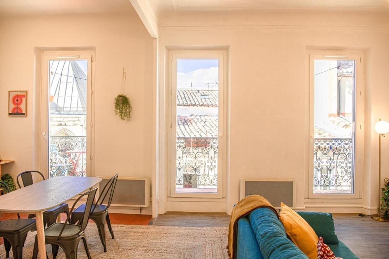 Le Repaire - Spacieux 2 Avec Balcon