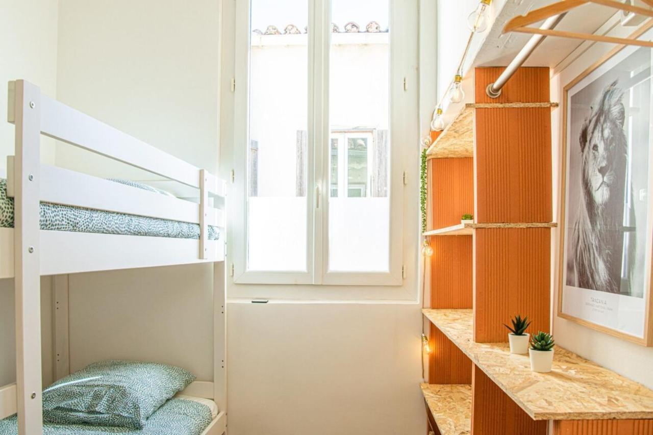 Appartement Le Repaire - Spacieux 2 Avec Balcon *